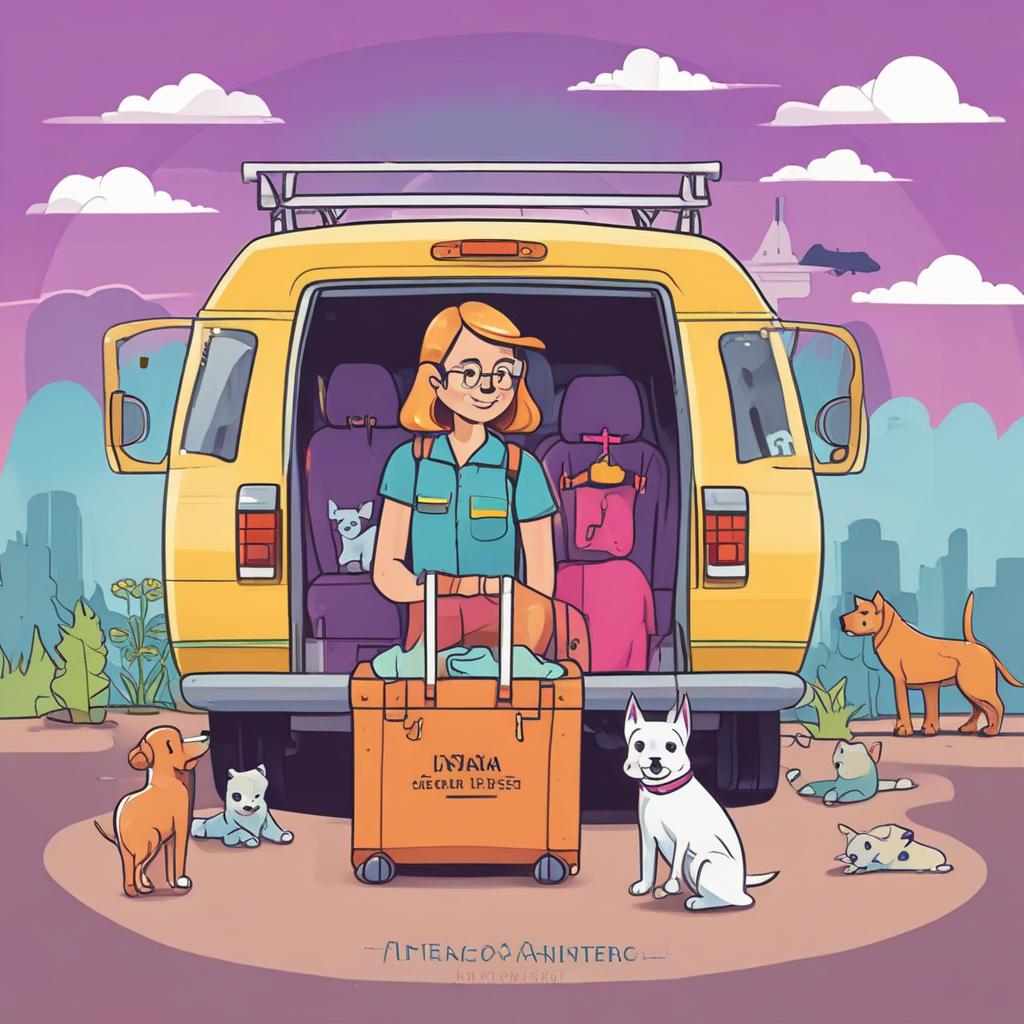 Panduan Lengkap Jasa Pengiriman Hewan di Indonesia: Pastikan Aman & Nyaman untuk Peliharaan Anda 🐾✈️🐶