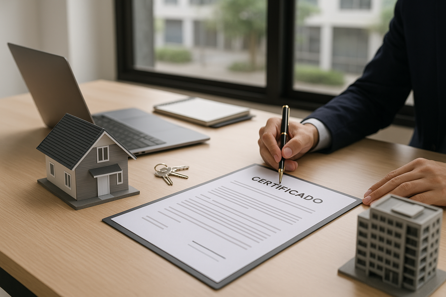 ¿Para qué sirve el certificado de dominio vigente del CBR?