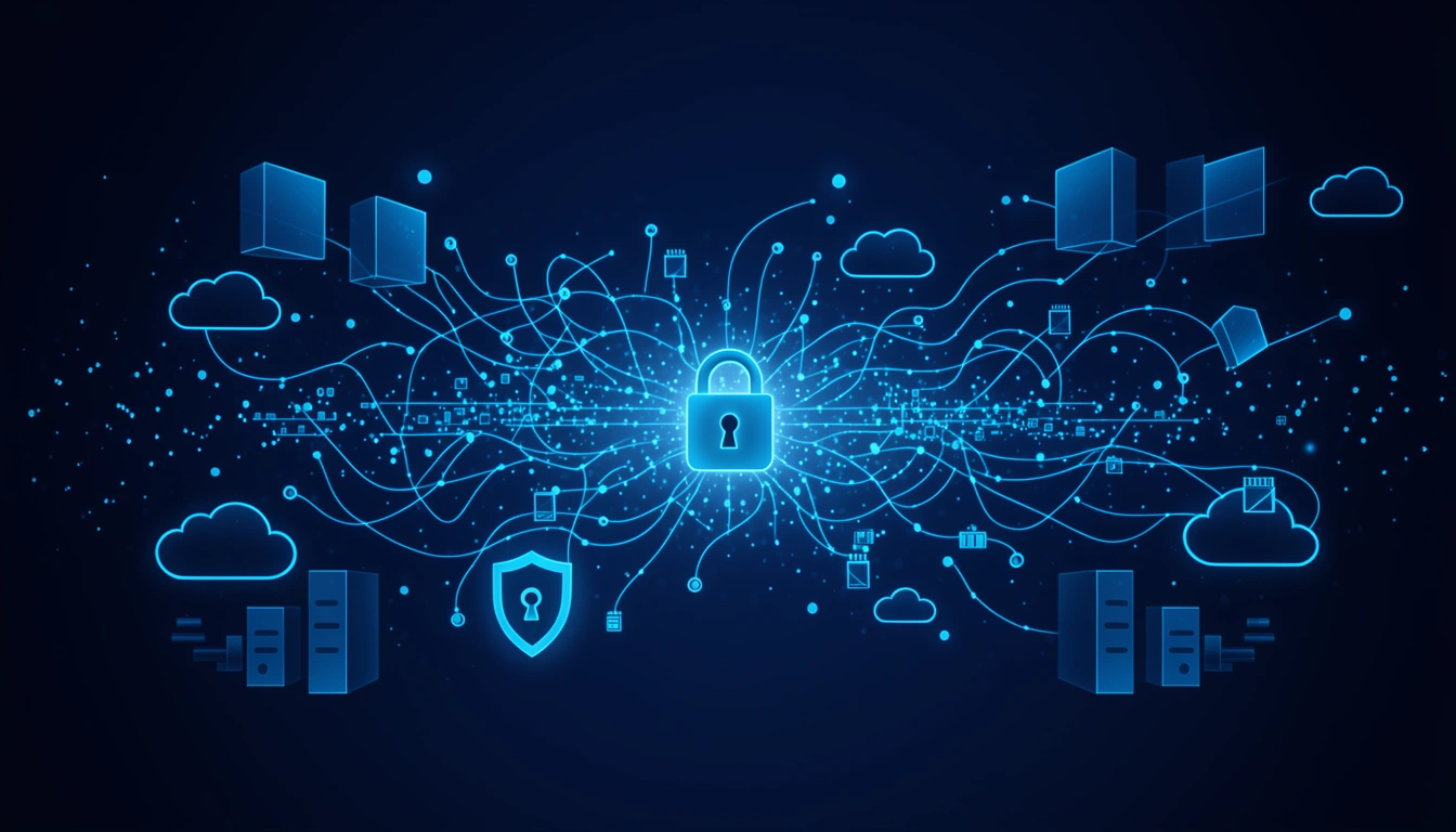 Imagine editoriala generata pentru articolul: Cloudflare adauga rollback-uri de tip saga in Workflows
