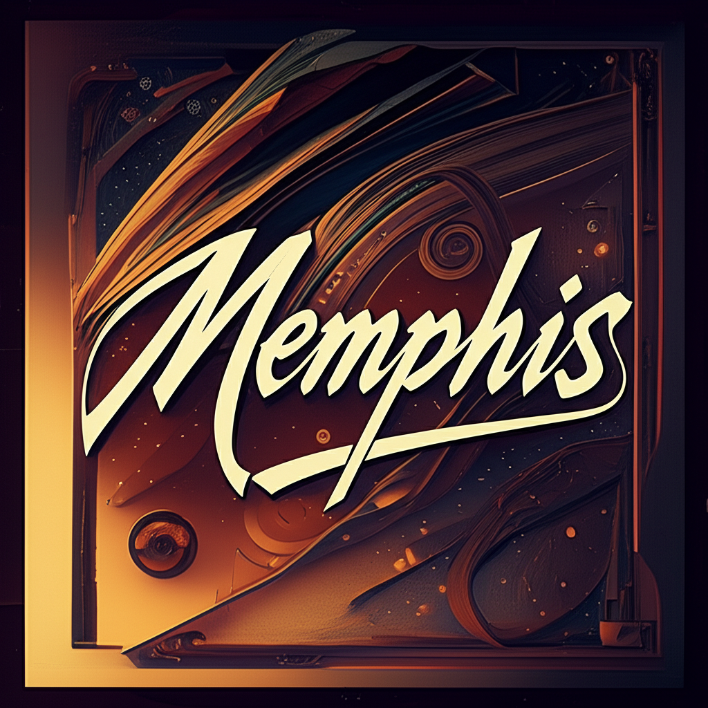 Découvre "Memphis" de ATKama
