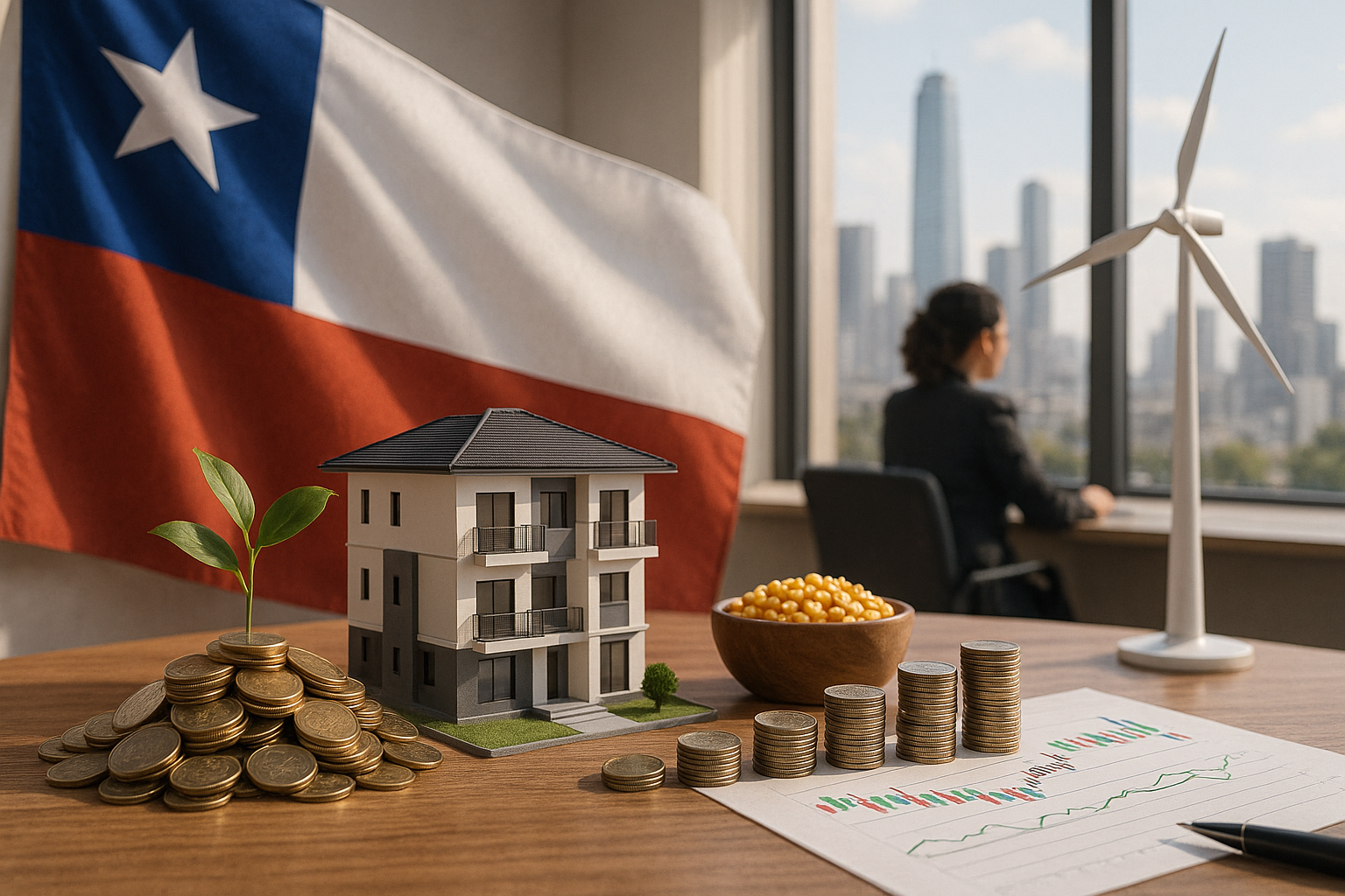 en que invertir en chile