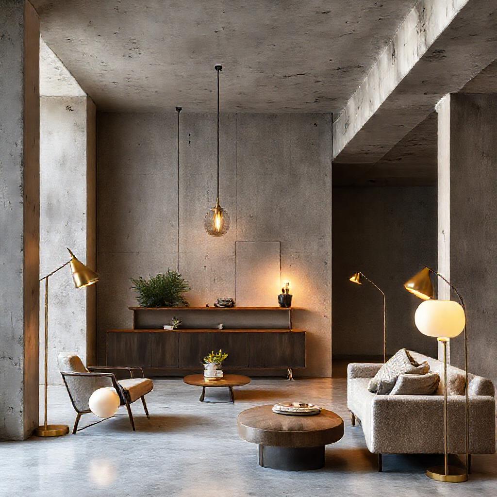 Brushed Brass Lighting: The Timeless Material Transforming Modern Interiors