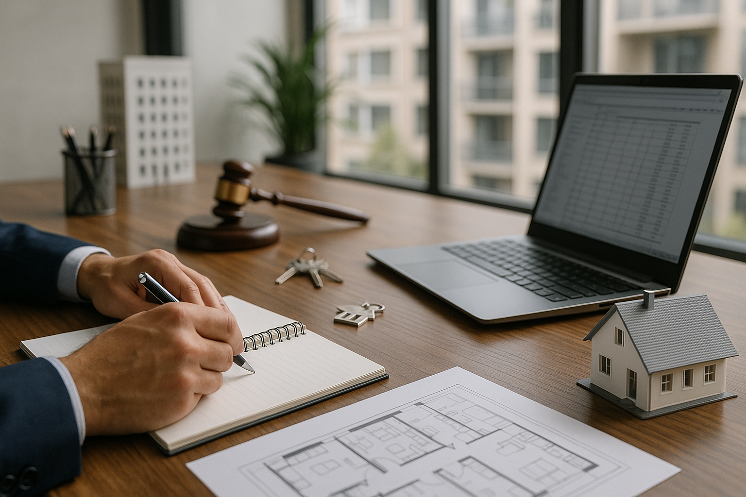 ¿Qué es un broker inmobiliario, qué es y que hace?