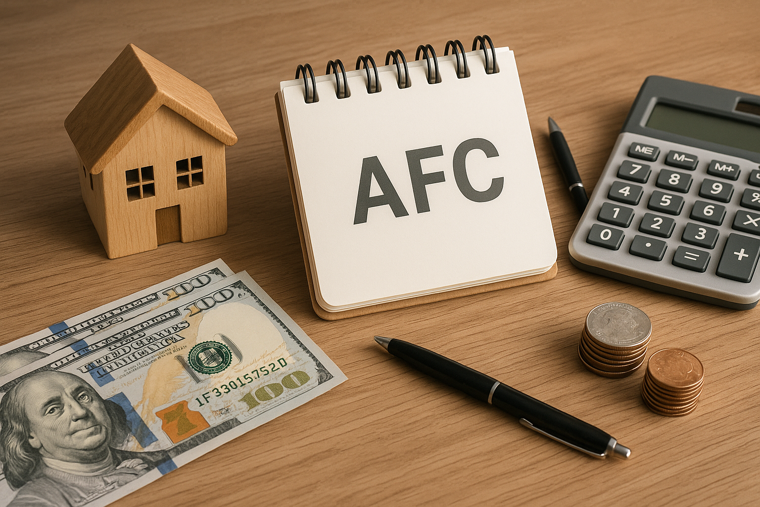 ¿Qué es una cuenta AFC?