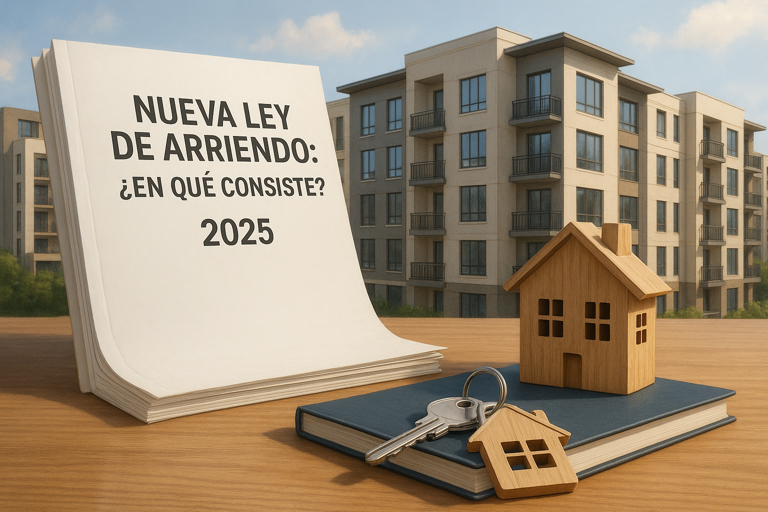 Nueva ley de arriendo: ¿en qué consiste? 2025
