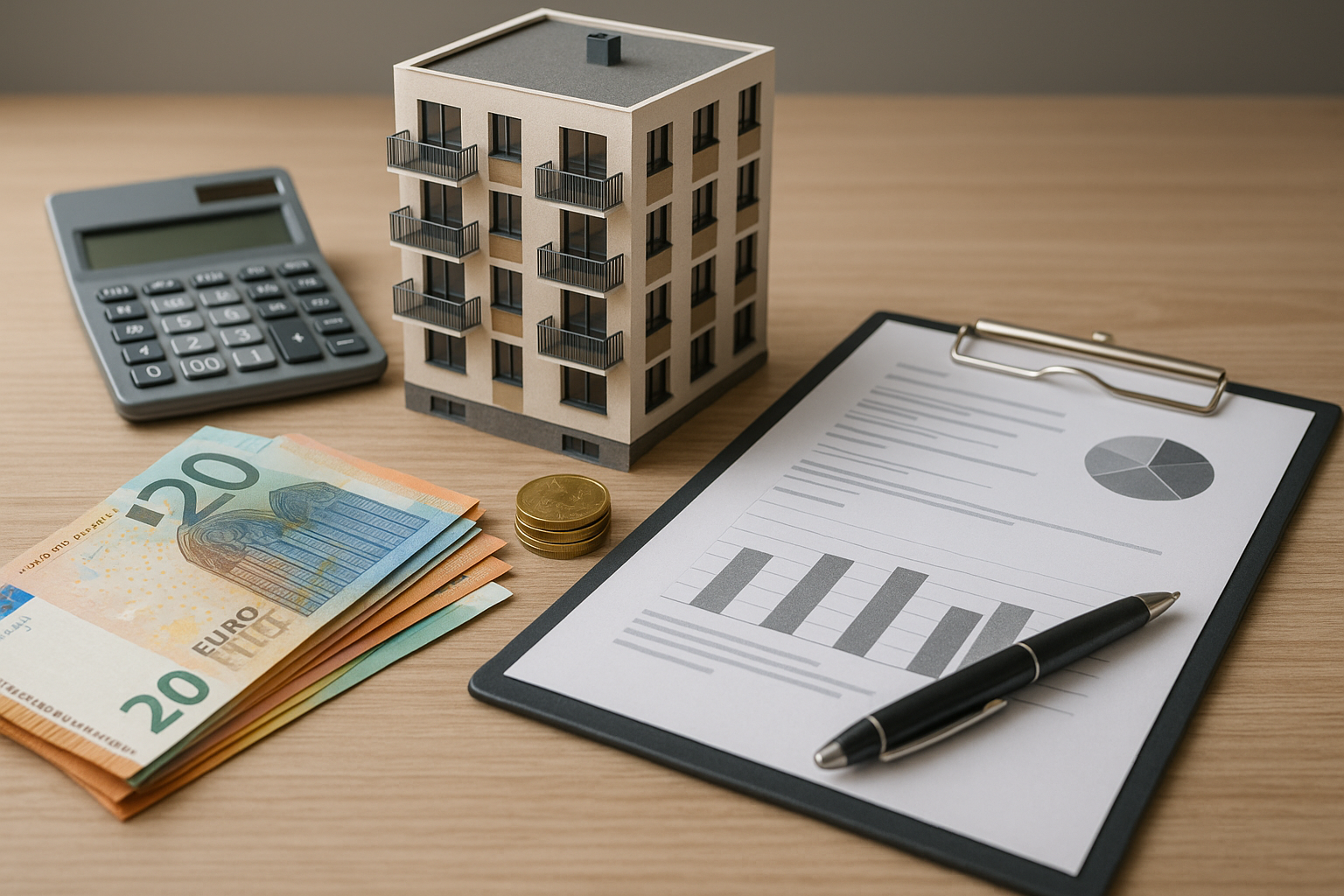 Gastos comunes ¿Qué son y cómo se componen?