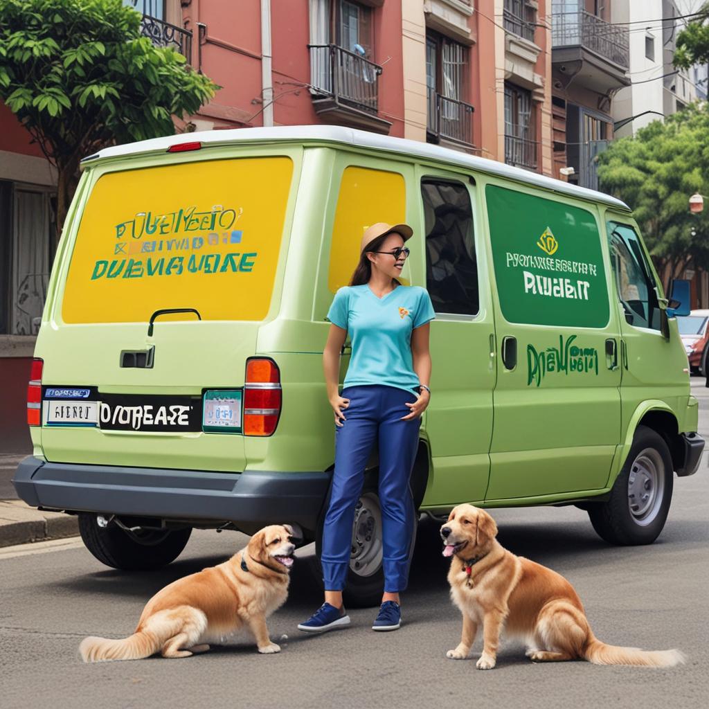 Jasa Pengiriman Hewan Terpercaya di Indonesia: Aman dan Nyaman untuk Peliharaan Kesayanganmu 🚚🐾