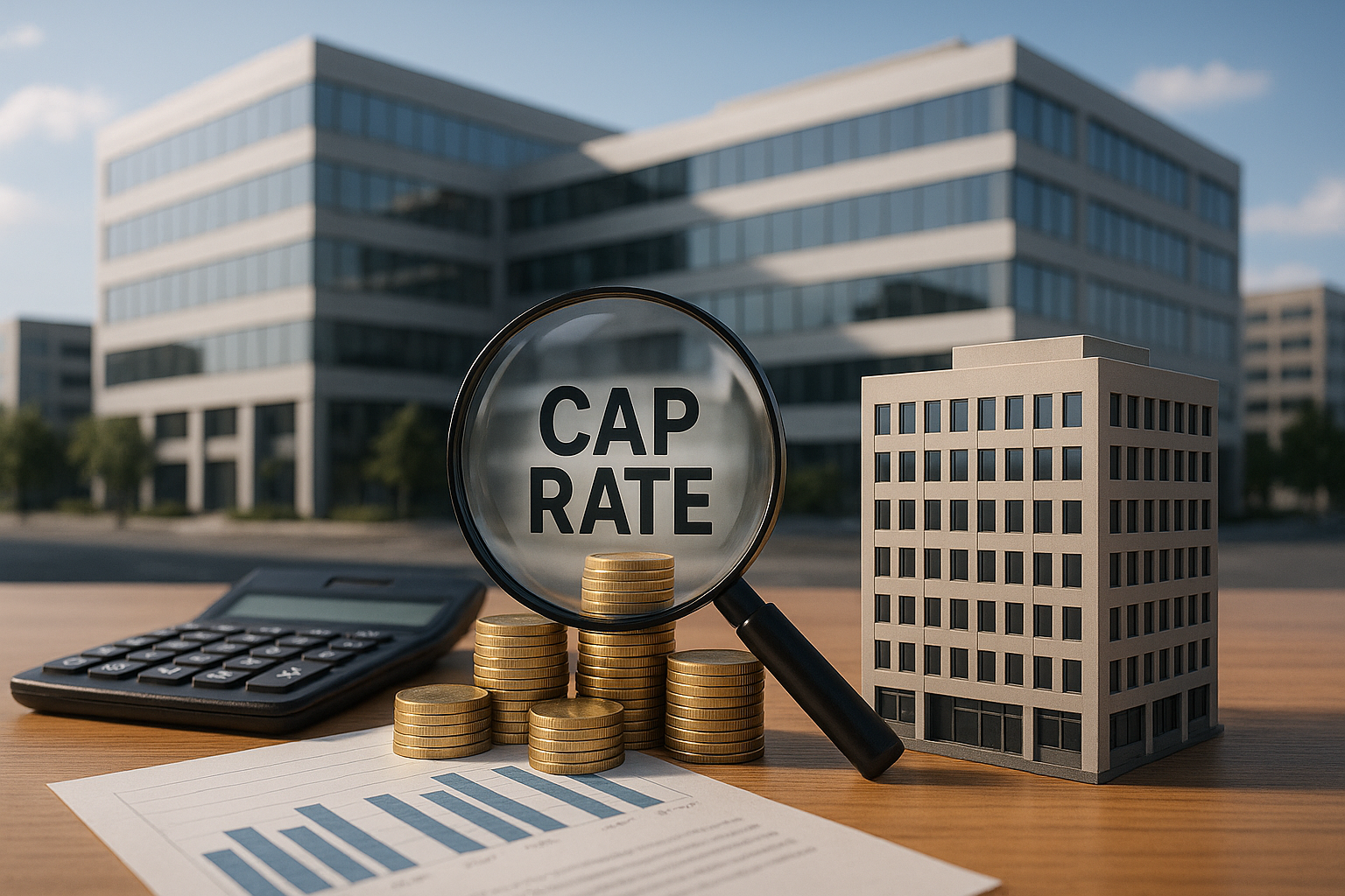 Qué es el Cap Rate inmobiliario