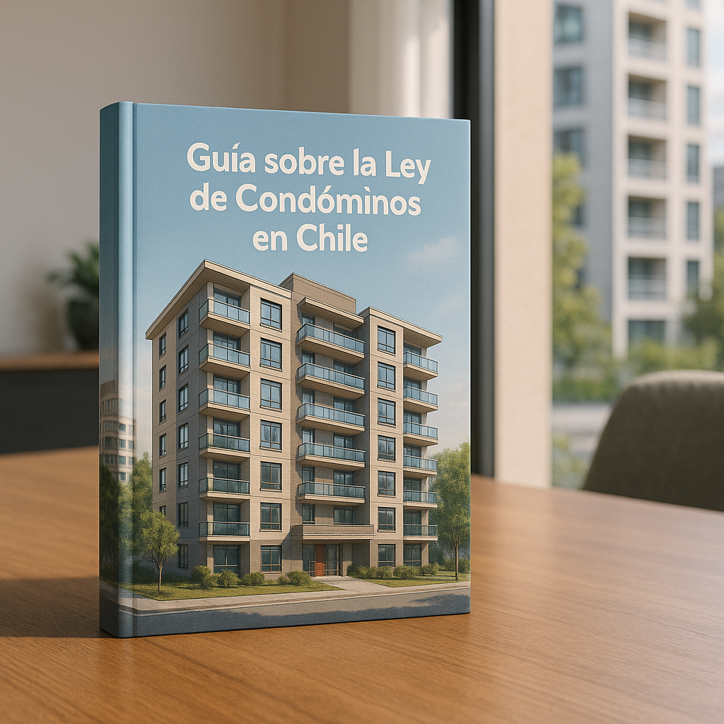 Guía sobre la Ley de Condóminos en Chile