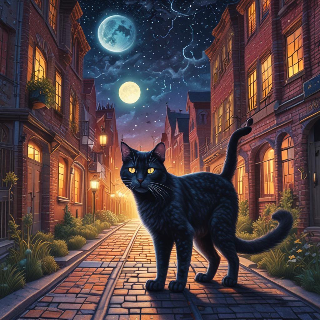 Misteri Navigasi Kucing: Bagaimana Mereka Selalu Tahu Jalan Pulang?
