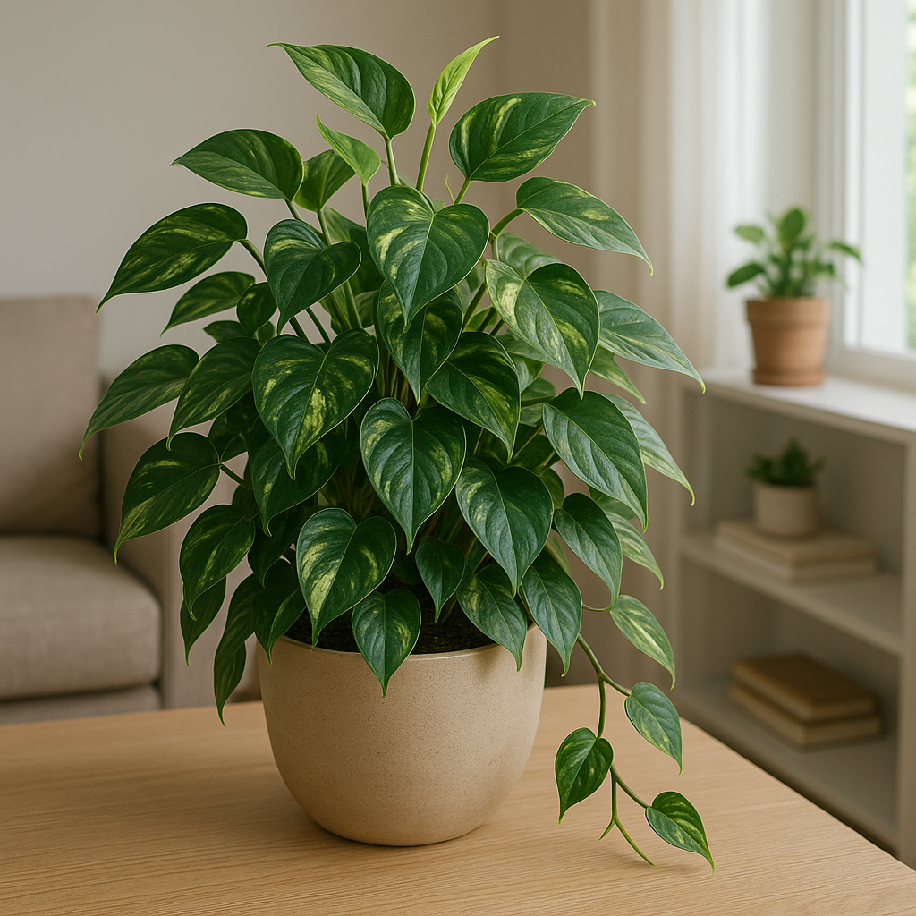 Manto de Eva: cómo cuidar a esta planta en interior