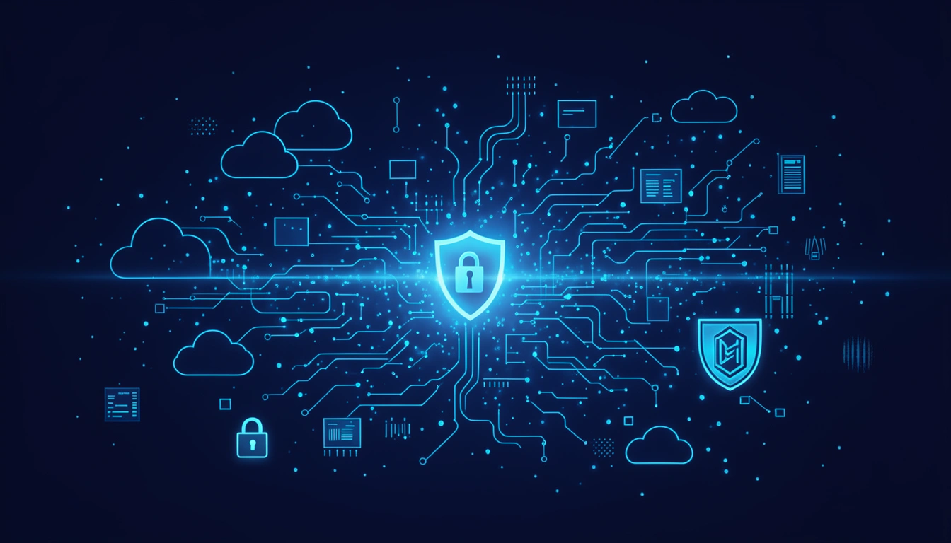Imagine editoriala generata pentru articolul: Langflow: vulnerabilitate RCE exploatata pentru minare Monero
