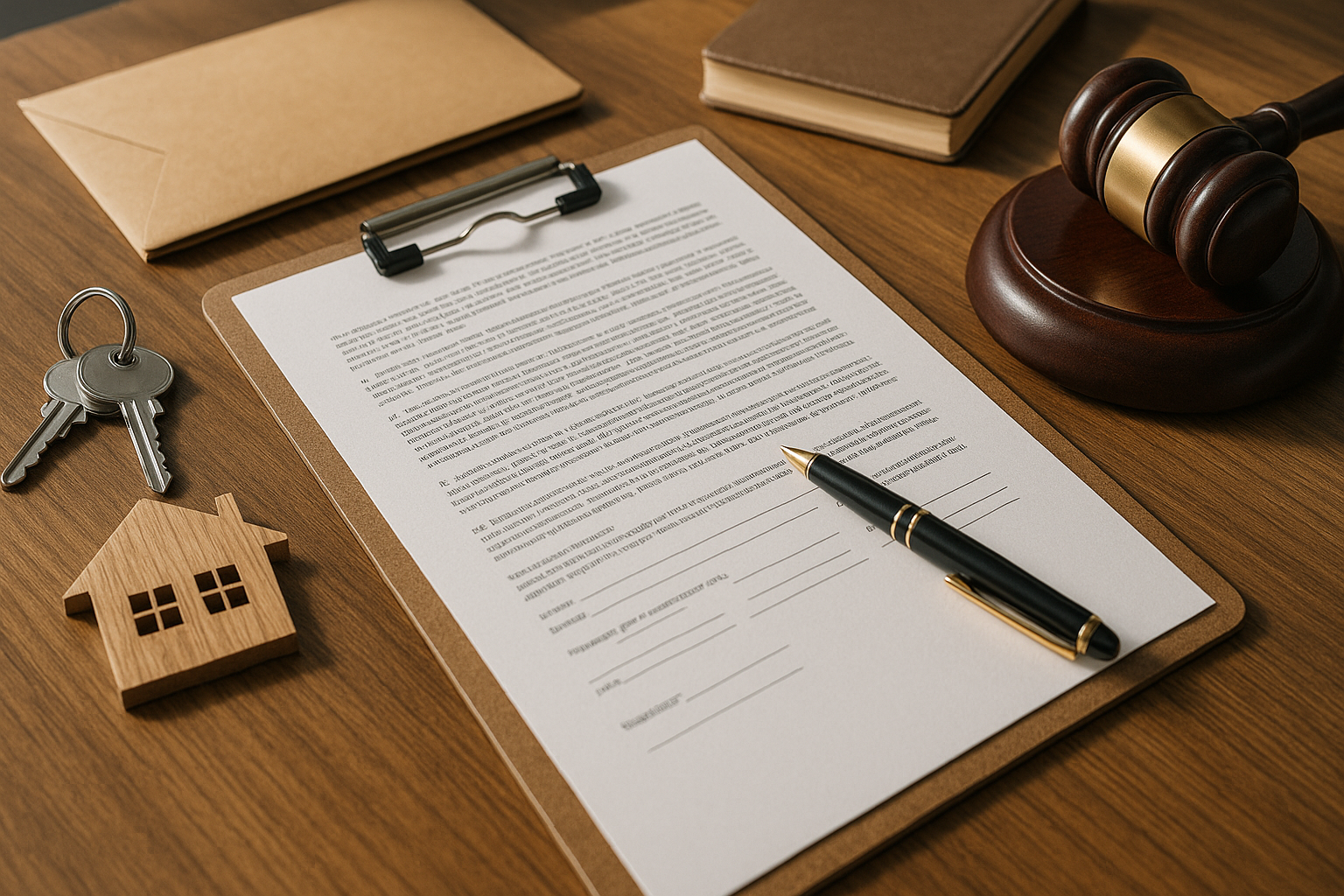 Contrato de compra venta: Todo lo que debe tener