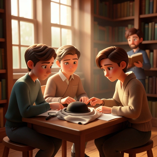 Titelbild zum Unterrichtsimpuls