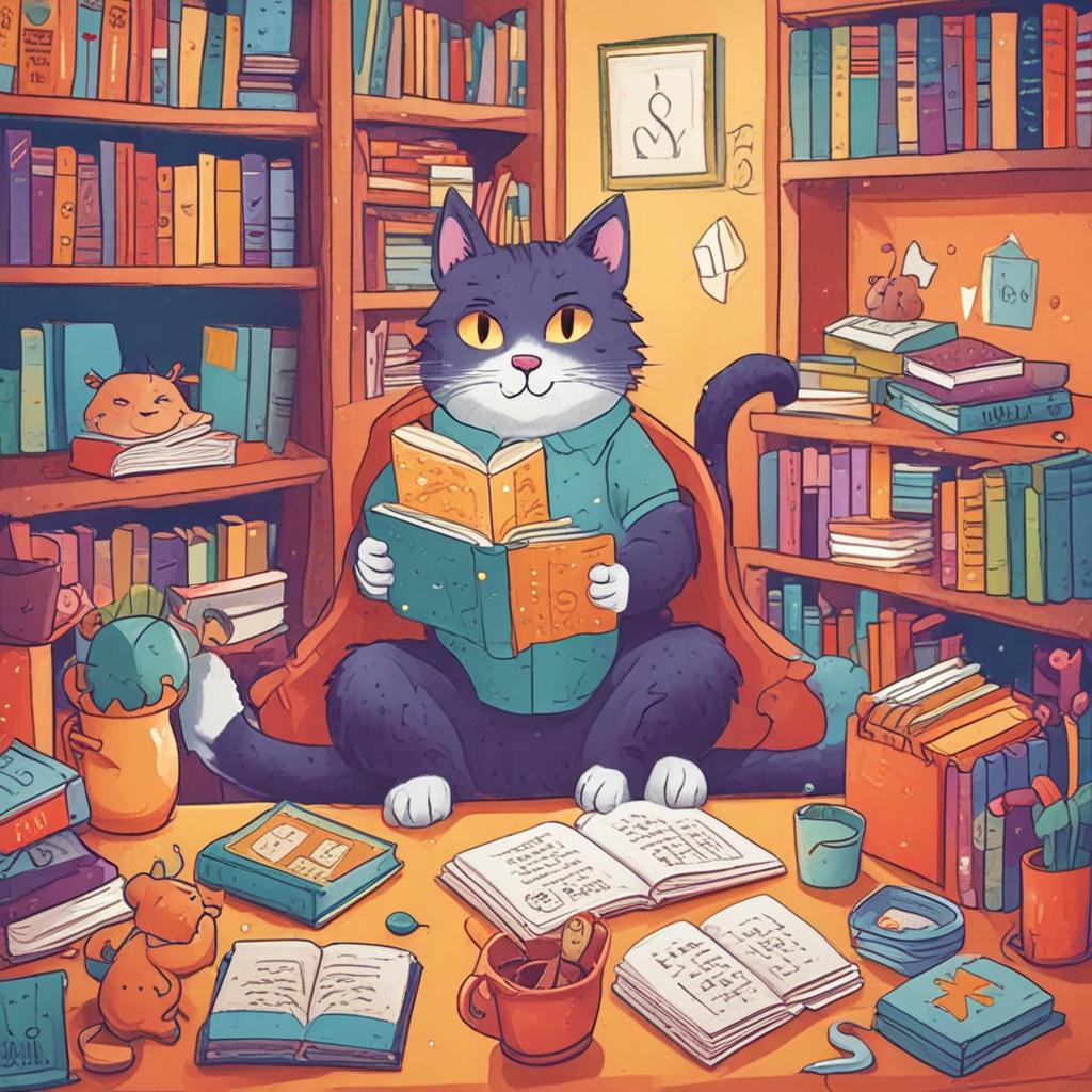 5 Rahasia Mengejutkan Kucing Peliharaan Bisa Bikin Anak Lebih Pintar! πΊπ
