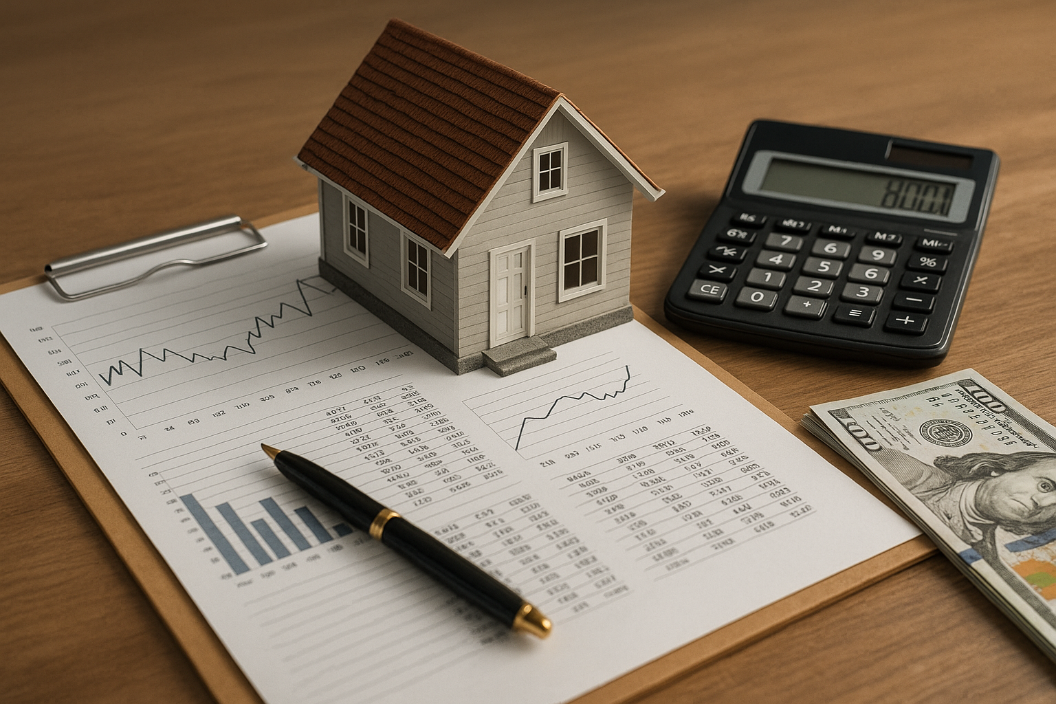 Cómo se calcula la ganancia ocasional por la venta de inmuebles