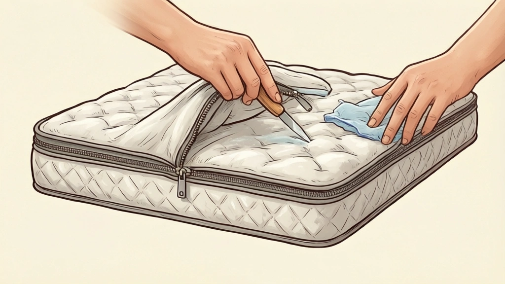Can Wash a Zippered Mattress Cover