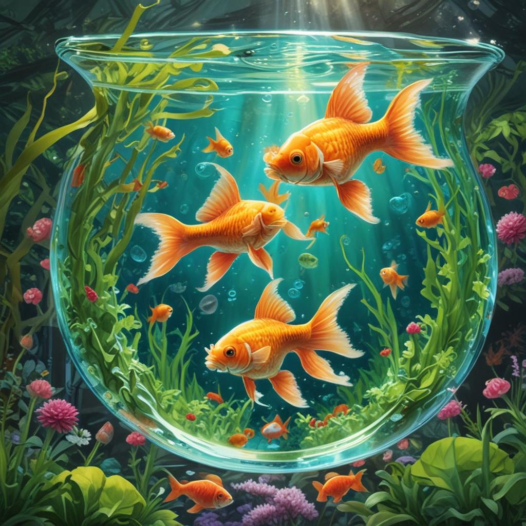 The Hidden Lives of Goldfish: Unveiling Their Surprising Intelligence and Memory