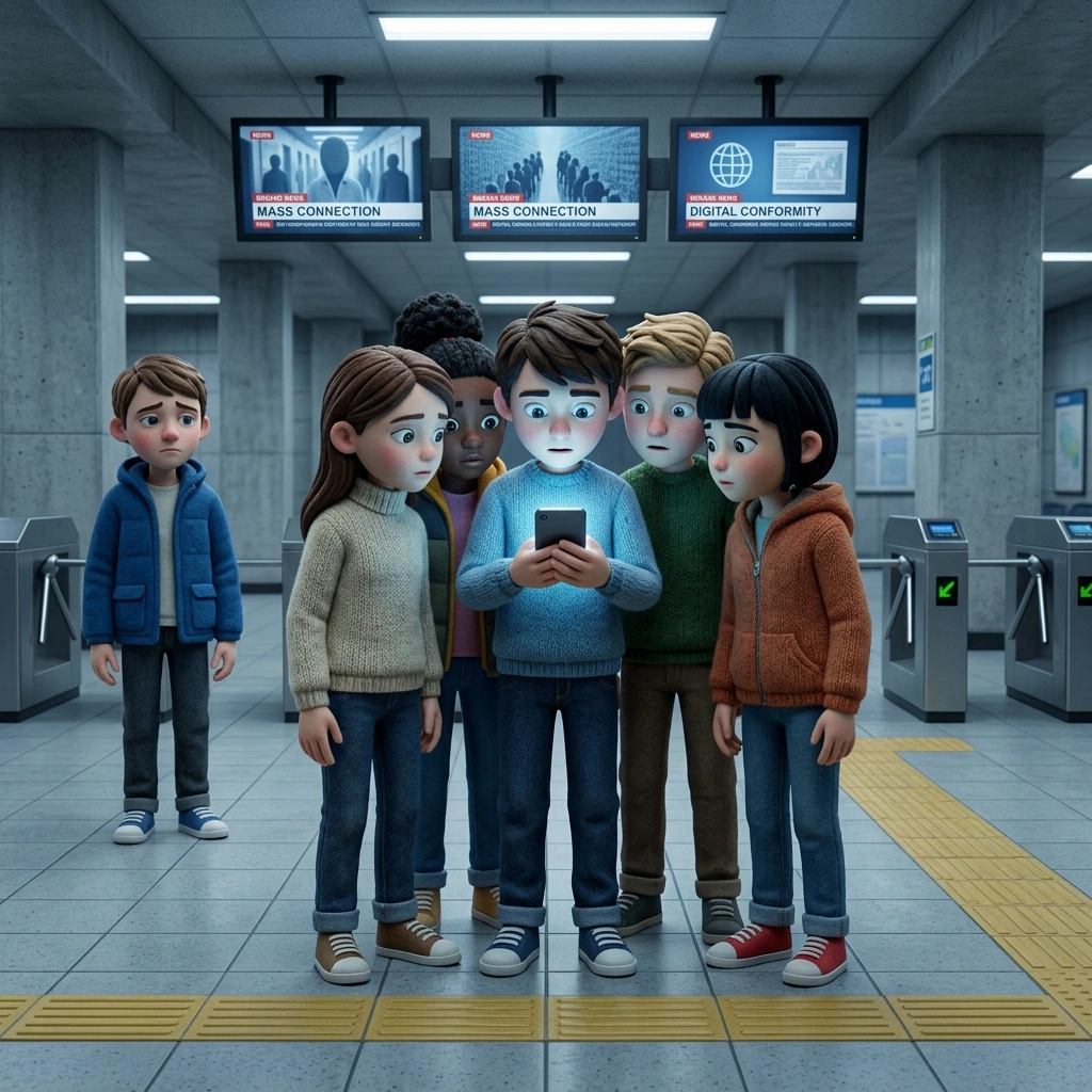 Titelbild zum Unterrichtsimpuls