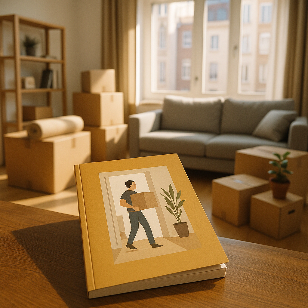 Independizarme La guía para empezar a vivir solo