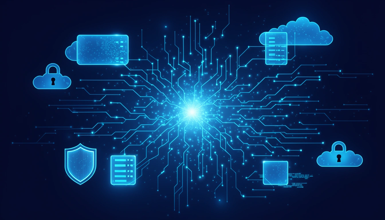 Imagine editoriala generata pentru articolul: RustDuck: botnet reconstruit in Rust pentru atacuri DDoS