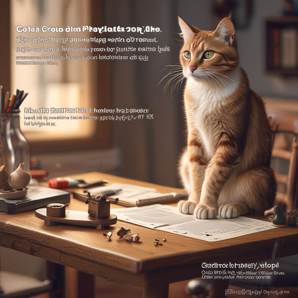 Mengapa Kucing Menjatuhkan Barang dari Meja? Ini Penjelasan Ilmiahnya!