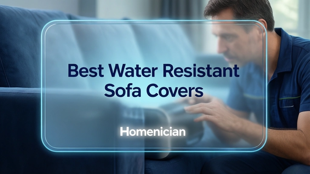 Best Water Resistant Sofa Covers