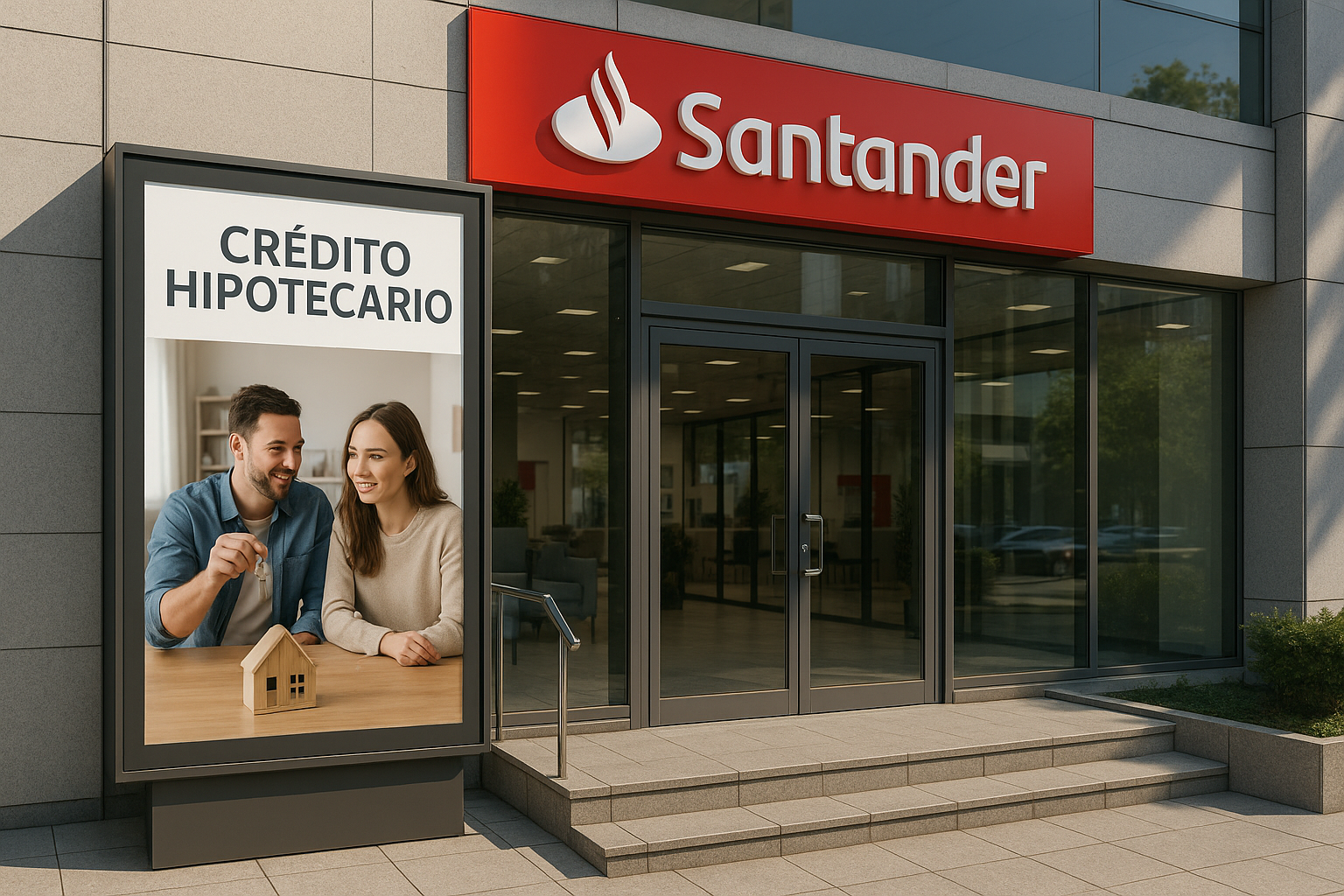 credito hipotecario santander chile