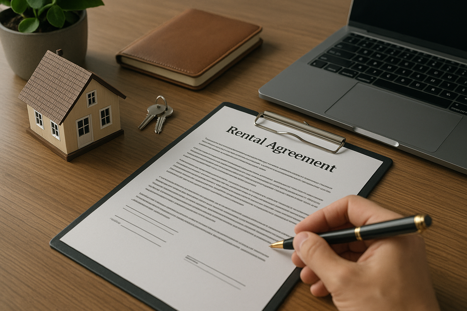 ¿Qué es el contrato de arriendo?