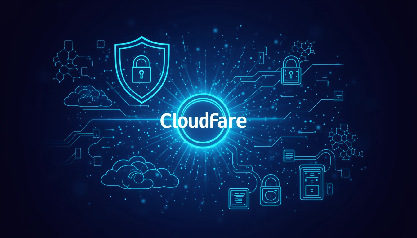 Imagine editoriala generata pentru articolul: Dezvoltarea ecosistemului de aplicatii Cloudflare cu OAuth pentru toti
